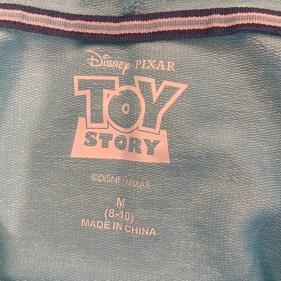 Pixar Intimates & Sleepwear Disney Woody Bo Peep Pixar Toy Story